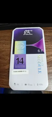 Màn Hình LCD JK iPhone 14  – Hiển Thị Sắc Nét, Cảm Ứng Mượt