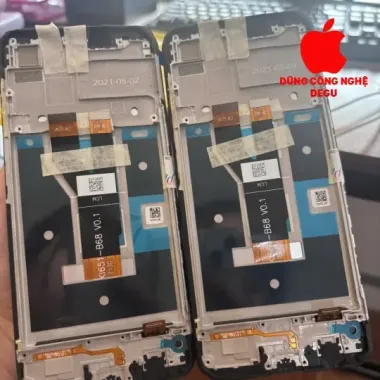 Màn hình realme c11 (50i) khung zin