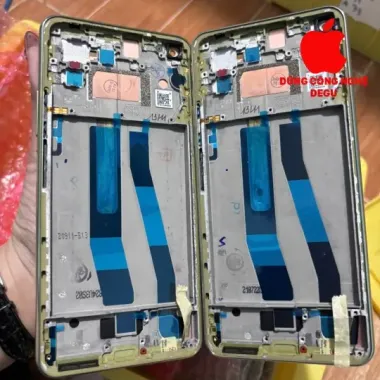 Màn hình xiaomi mi 11 lite 4g-11 lite 5g khung zin hãng