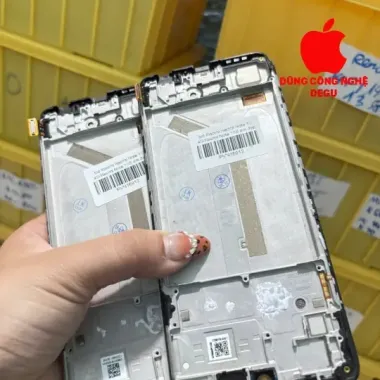 màn hình xiaomi note 10 4g -note 10s zin ám lcd