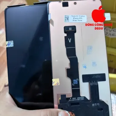 Màn hình xiaomi note 12 -turbo f5 zin hãng new