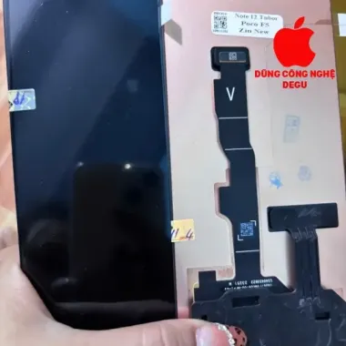 Màn hình xiaomi note 12 -turbo f5 zin hãng new