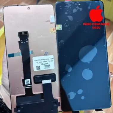 Màn hình xiaomi note 12 pro 5g -poco x5 pro 5g zin hãng