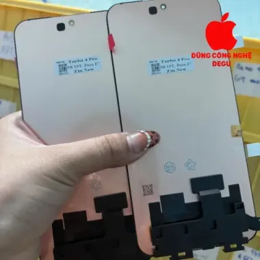 Màn hình xiaomi turbo 4pro -mi 15t -poco f7 zin hãng new