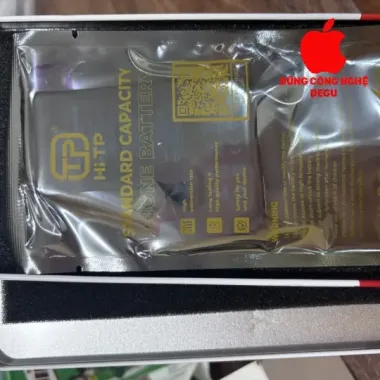PIN TP IPHONE 15 PRO DUNG LƯỢNG CAO