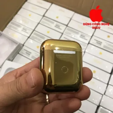 Tai nghe bluetooth airpod mạ vàng