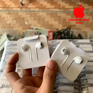 tai nghe iphone 7 1 chạm ( nghe hay )