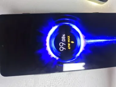 CỐC SẠC XIAOMI 67W MITURBO ZIN THEO MÁY 100%