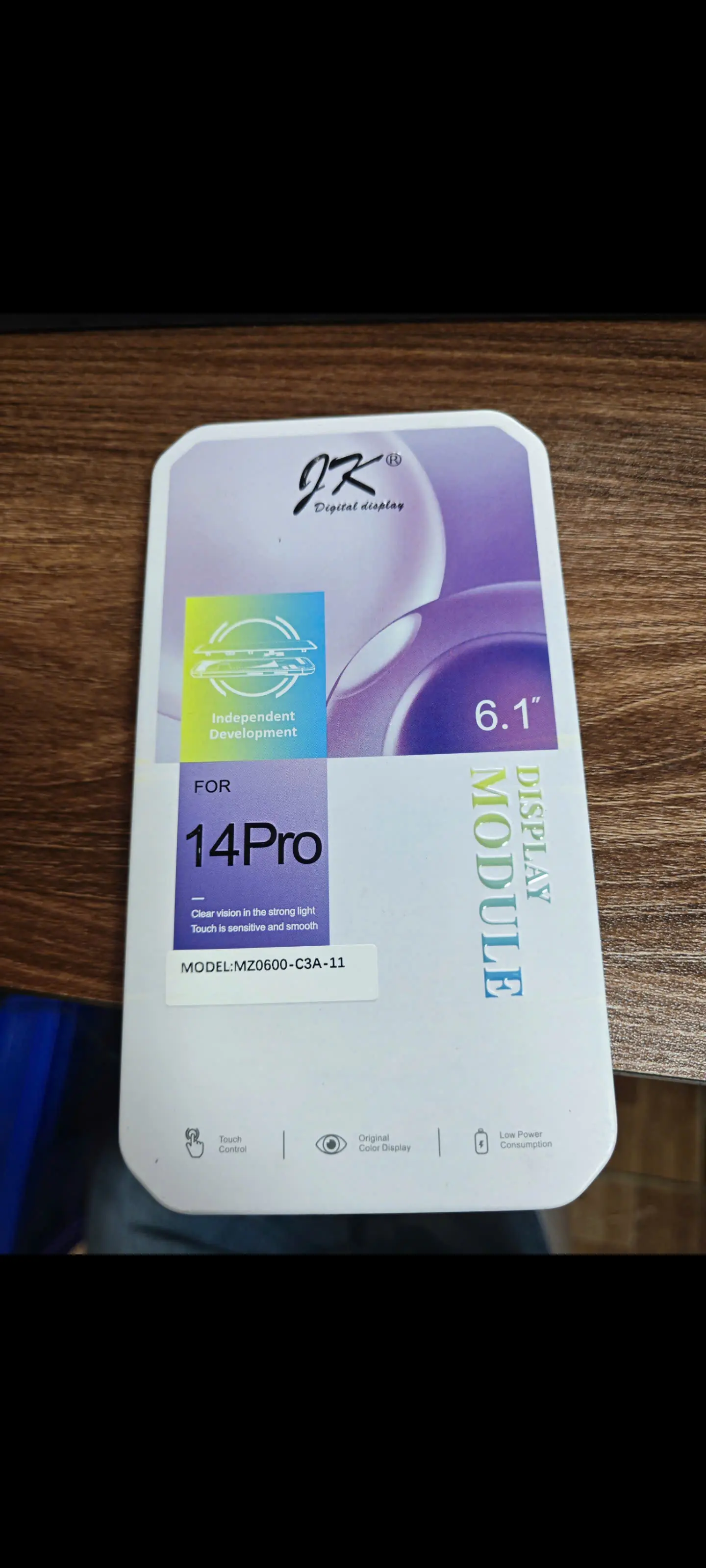 Màn Hình LCD JK iPhone 14 pro   – Hiển Thị Sắc Nét, Cảm Ứng Mượt