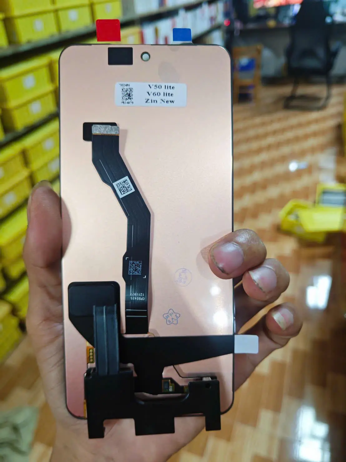 MÀN HÌNH VIVO V60LITE ZIN NEW