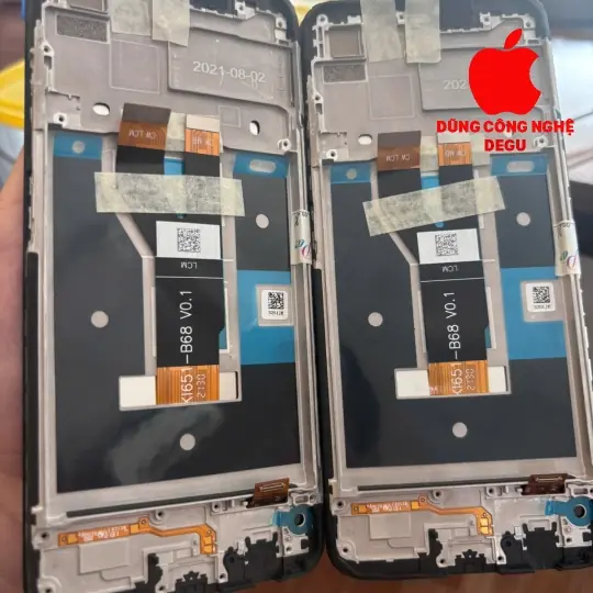 Màn hình realme c11 (50i) khung zin