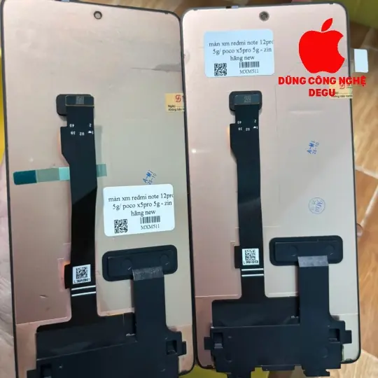 Màn hình xiaomi note 12 pro 5g -poco x5 pro 5g zin hãng