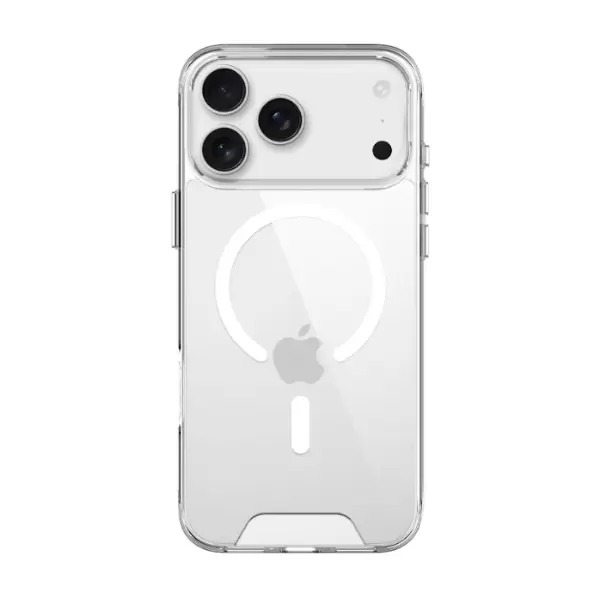 Ốp lưng MagSafe iPhone 17 Pro Max PC TPU JINYA