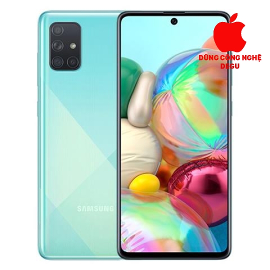Samsung Galaxy A71( new 100% bảo hành 12T)