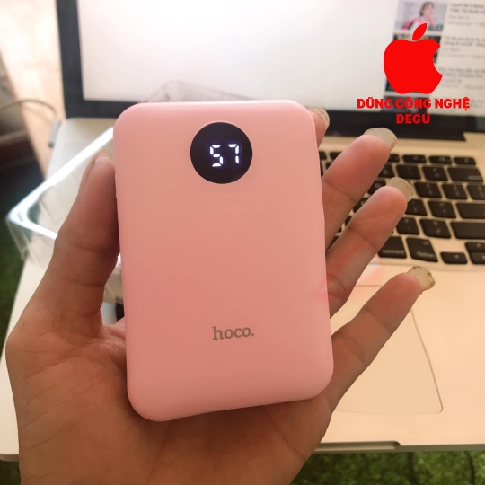 PIN DỰ PHÒNG HOCO BDY02 10.000mah(CHÍNH HÃNG)