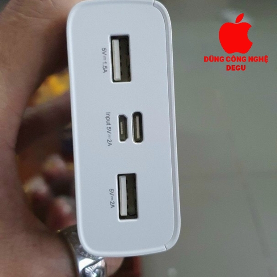 PIN DỰ PHÒNG PISEN TP D04 21.000MAH( chính hãng )