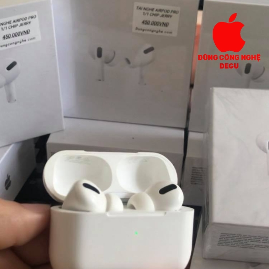 TAI NGHE BLUETOOTH AIRPOD PRO 1/1 REP HAY