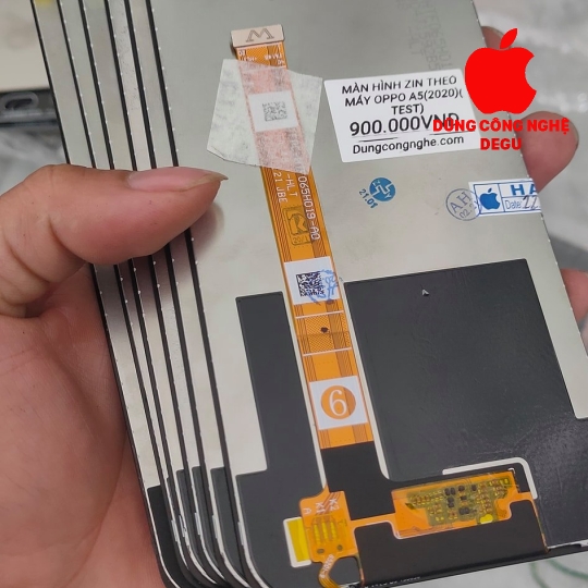MÀN HÌNH OPPO A5//A9/A31/C3/5/5I/A11X/5S/C3I 2020 ZIN HÃNG  
