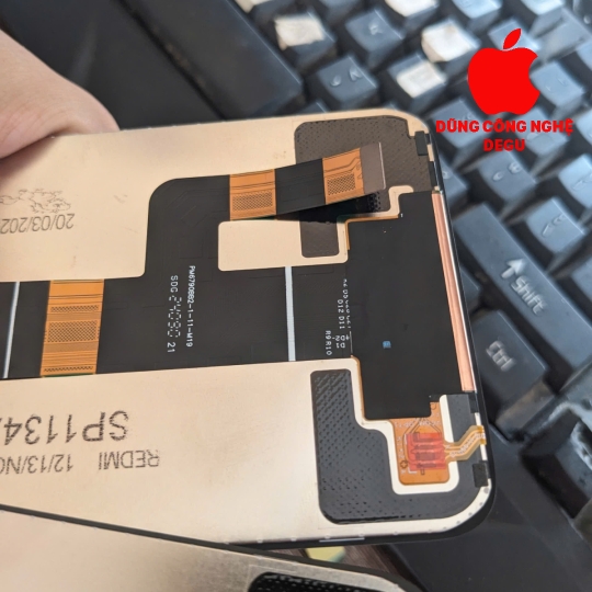 MÀN HÌNH REDMI 12/13/NOTE 12R ZIN HÃNG 