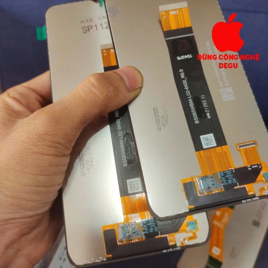  MÀN HÌNH SAMSUNG A12 ZIN HÃNG(A127F) ĐÚNG MÃ MỚI DÙNG ĐƯỢC 