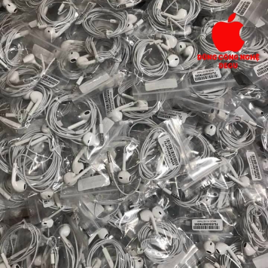 TAI NGHE DÂY IPHONE 6S 1/1  418  NGHE HAY
