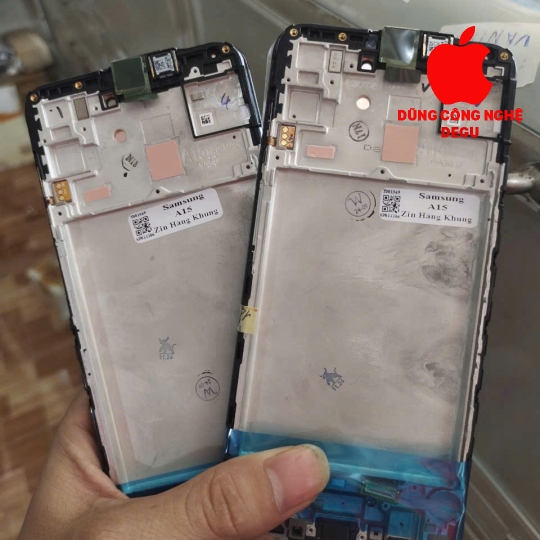 MÀN HÌNH SAMSUNG A15 ZIN KHUNG HÃNG (AMOLED)