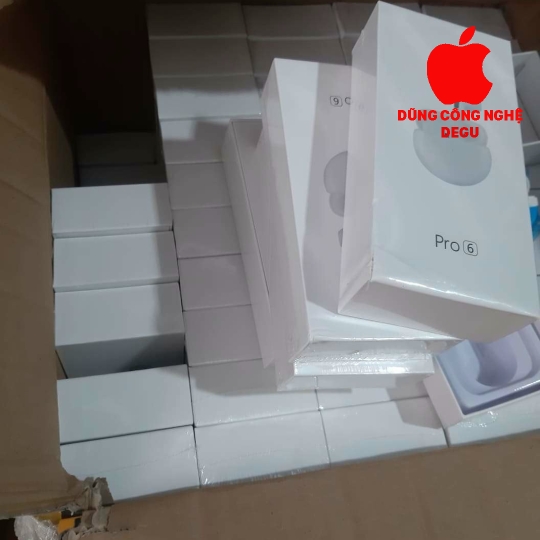 TAI BLUETOOTH PRO 6 CHIP JERRY PRO loại 1 