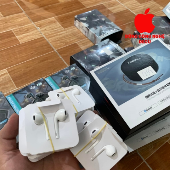 tai nghe iphone xsm zin 