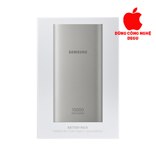 PIN DỰ PHÒNG SAMSUNG 10.000MAH TYPE C SẠC NHANH( CHÍNH HÃNG)