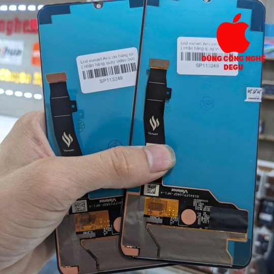  MÀN HÌNH VSMART AIR  ZIN HÃNG (AMOLED)