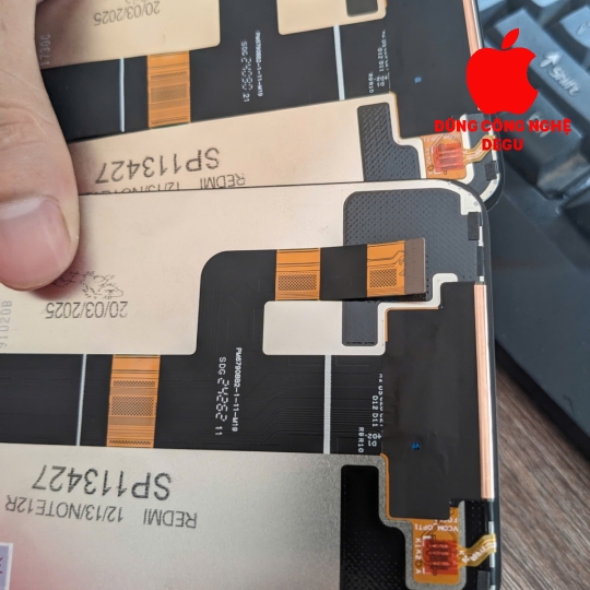 MÀN HÌNH REDMI 12/13/NOTE 12R ZIN HÃNG 