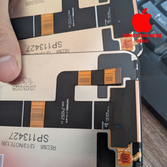 MÀN HÌNH REDMI 12/13/NOTE 12R ZIN HÃNG 