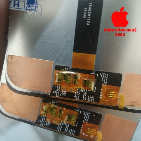 MÀN HÌNH SAMSUNG A20S ZIN
