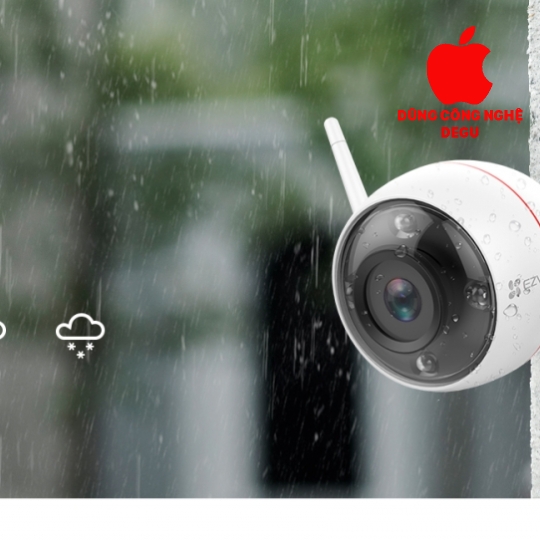 CAMERA WIFI EZVIZ C3W PRO 4MP CHÍNH HÃNG - FULL COLOR , BÁO ĐỘNG , ĐÀM THOẠI 2C ...