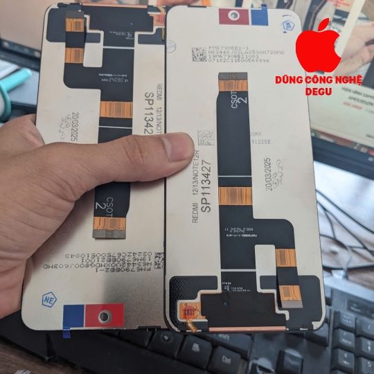 MÀN HÌNH REDMI 12/13/NOTE 12R ZIN HÃNG 