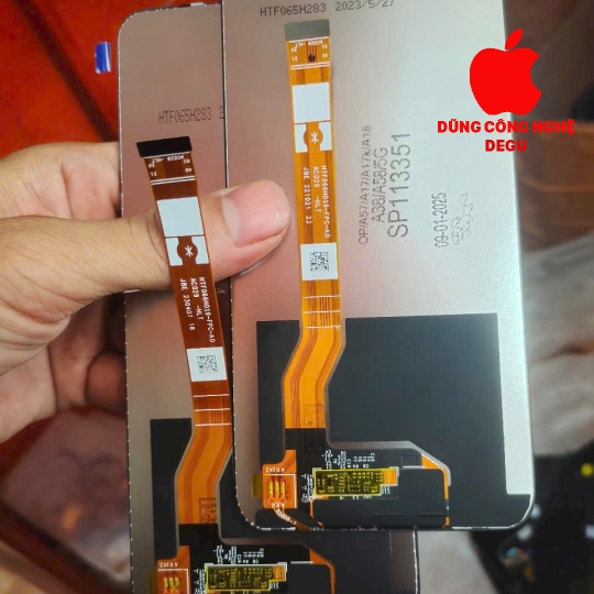 MÀN HÌNH OPPO A17/A17K/A57/A18/A38  ZIN HÃNG  