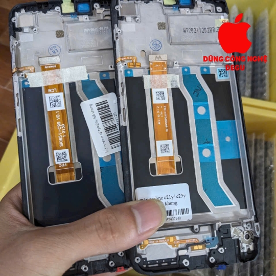 MÀN HÌNH REALME C21Y/C25Y ZIN KHUNG HÃNG NEW