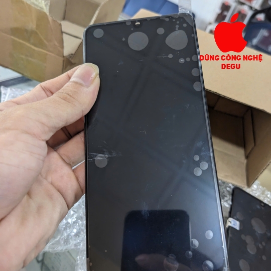  MÀN HÌNH SAMSUNG A22 4G ( AMOLED)ZIN KHUNG 
