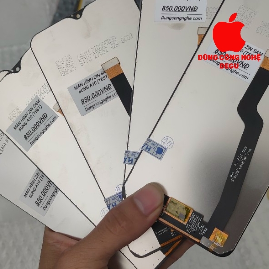 MÀN HÌNH SAMSUNG A10 ZIN