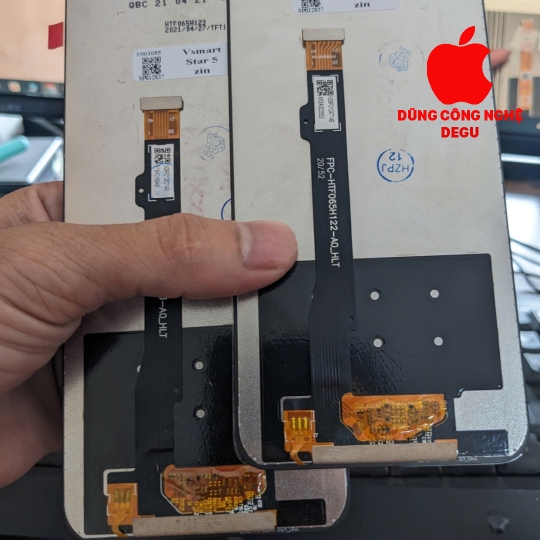 MÀN VSMART STAR 5 ZIN HÃNG
