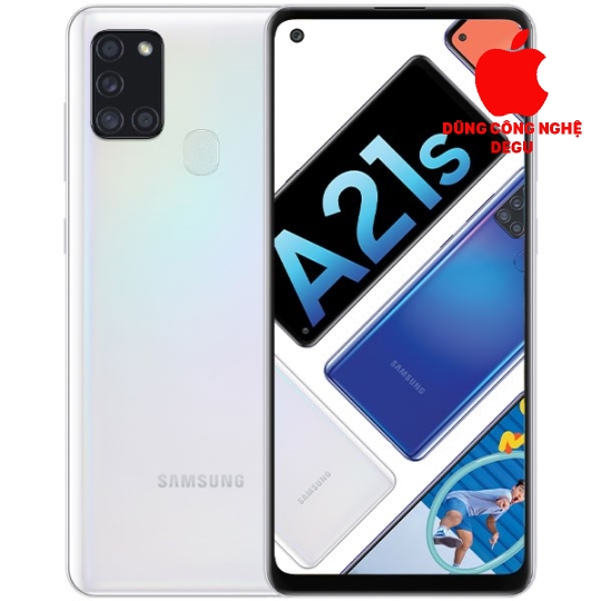 Samsung Galaxy A21S( new 100% bảo hành 12T)
