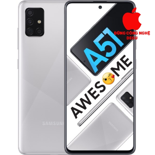 Samsung Galaxy A51( new 100% bảo hành 12T)