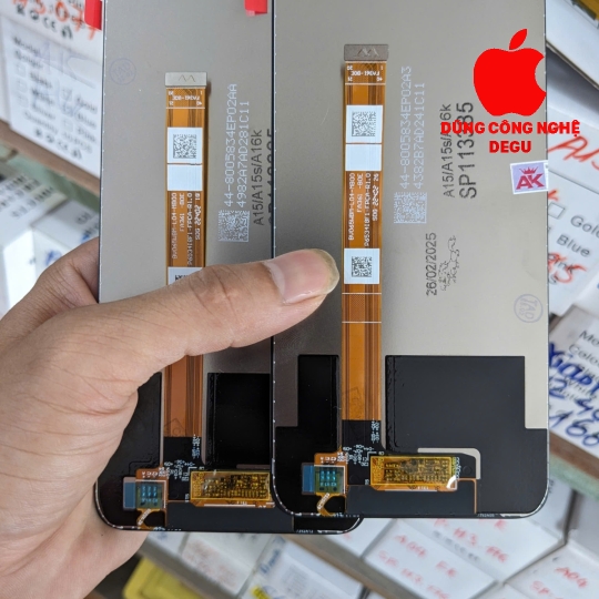 MÀN HÌNH OPPO A15/A15S/A16K ZIN HÃNG  