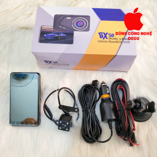 CAMERA HÀNH TRÌNH BX-50 FULL HD CỰC NÉT ( BX50 )