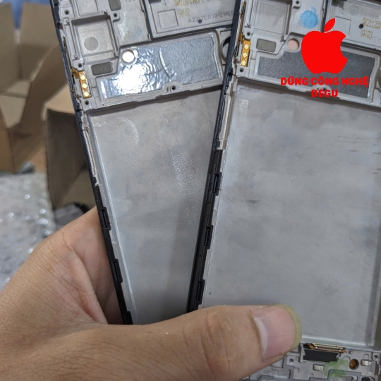  MÀN HÌNH SAMSUNG A22 4G ( AMOLED)ZIN KHUNG 