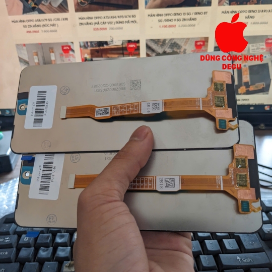 MÀN HÌNH VIVO Y28 /Y38 5G ZIN HÃNG 
