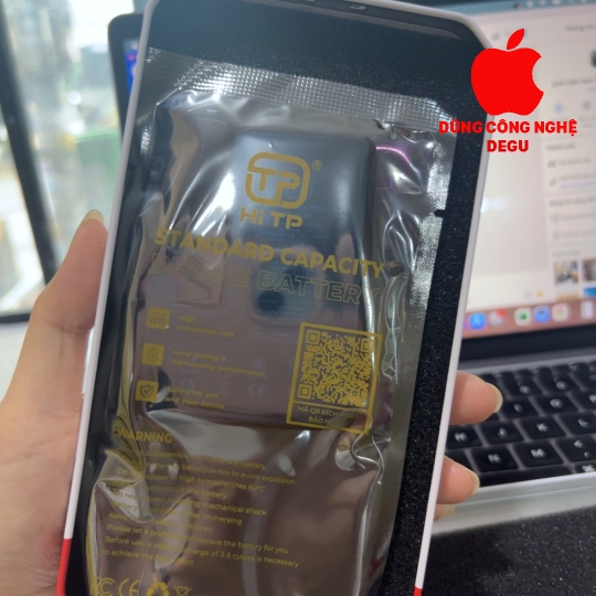 Pin TP iphone 14pro dung lượng cao 