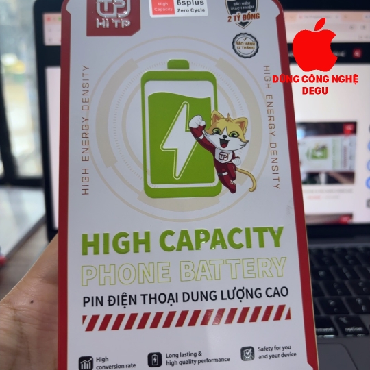 Pin TP iphone 6splus dung lượng cao 