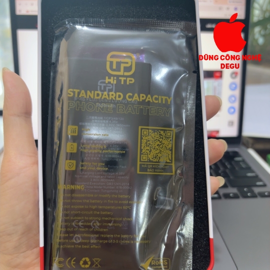 Pin TP iphone 6splus dung lượng cao 