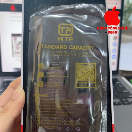 Pin TP iphone 11 pro dung lượng cao 